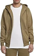 Urban Classics Men's Zip Hoody Hooded Sweatshirt