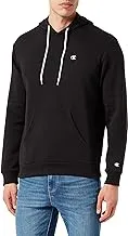 Champion mens Legacy Champion Basics - Powerblend Fleece Hooded Sweatshirt