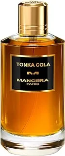 Mancera Tonka Cola Eau De Parfum for Unisex 120 ml