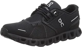 On Men's Cloud 5 Sneakers, All Black, 11 Medium US, All Black, 11