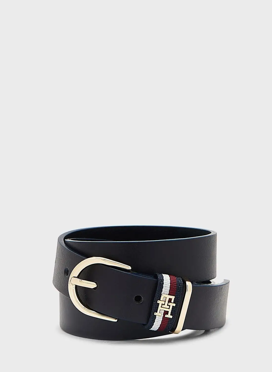 TOMMY HILFIGER Timeless Allocated Hole Belt