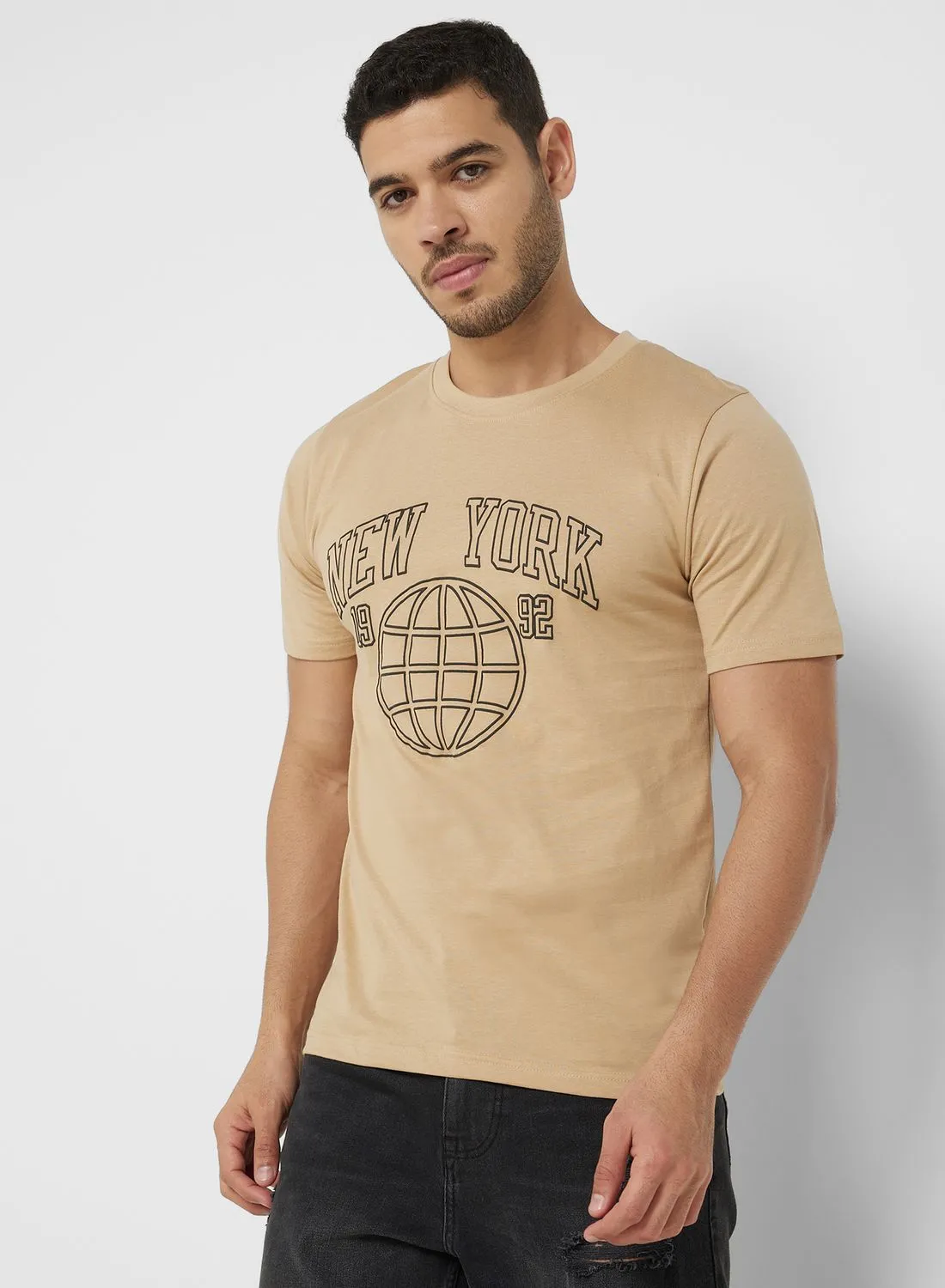 Seventy Five New York City T Shirt