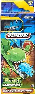 Teamsterz Beasts Machines Shark Launcher Toy with Car
