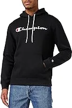 Champion mens Legacy American Classics - Powerblend Fleece Hooded Sweatshirt