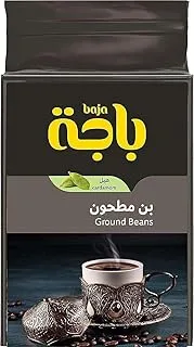 Baja Turkish Cofee With Cardamom 200 g