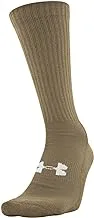 Under Armour unisex-adult Tactical Heatgear Boot Socks, 1-pair Socks (pack of 1)