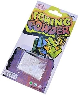 ITCHING POWDER 5 pes 101A - Itching Powder Tricks Game 5pcs