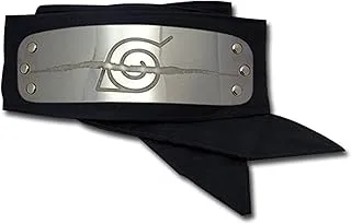 Great Eastern Naruto Anti Leaf Village Headband