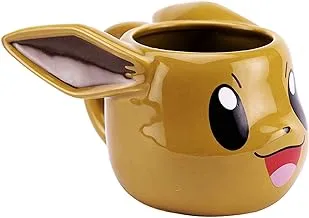 POKEMON - Evoli - Mug 3D 500ml