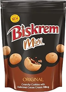 Ulker Biskrem Original Mini Biscuits 90 g