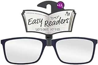 EASY READERS - SPORTY BLUE/CLEAR +2.5 (M)