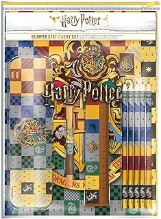 Pyramid International Harry Potter Stationary Set, Multi-Colour, One Size