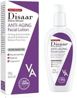 Disaar Vitamin E Anti-Aging Face Lotion 90g