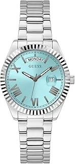 GUESS Analog GW0308L4, silver, GW0308L4