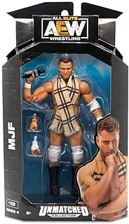 AEW Series 4 MJF Unmatched Action Figure