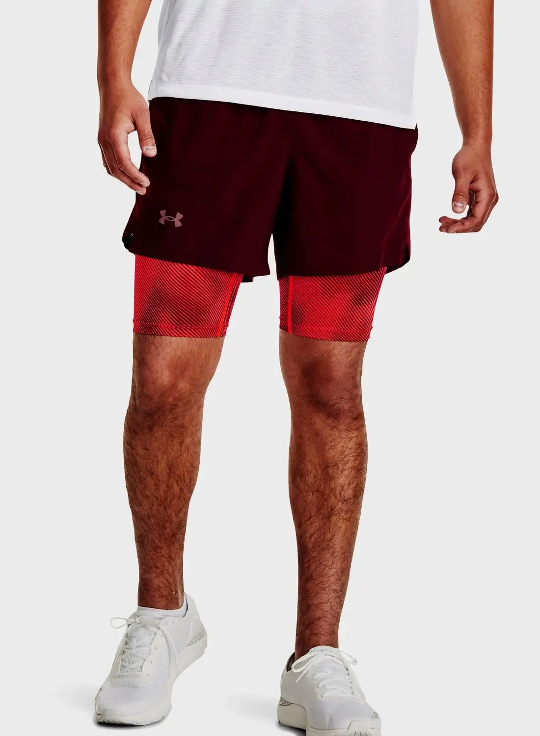 UNDER ARMOUR 2In1 5