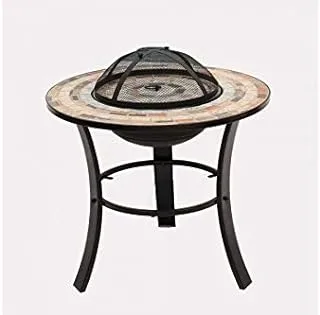 Al Rimaya Fire Pit, 70 cm x 60 cm Size