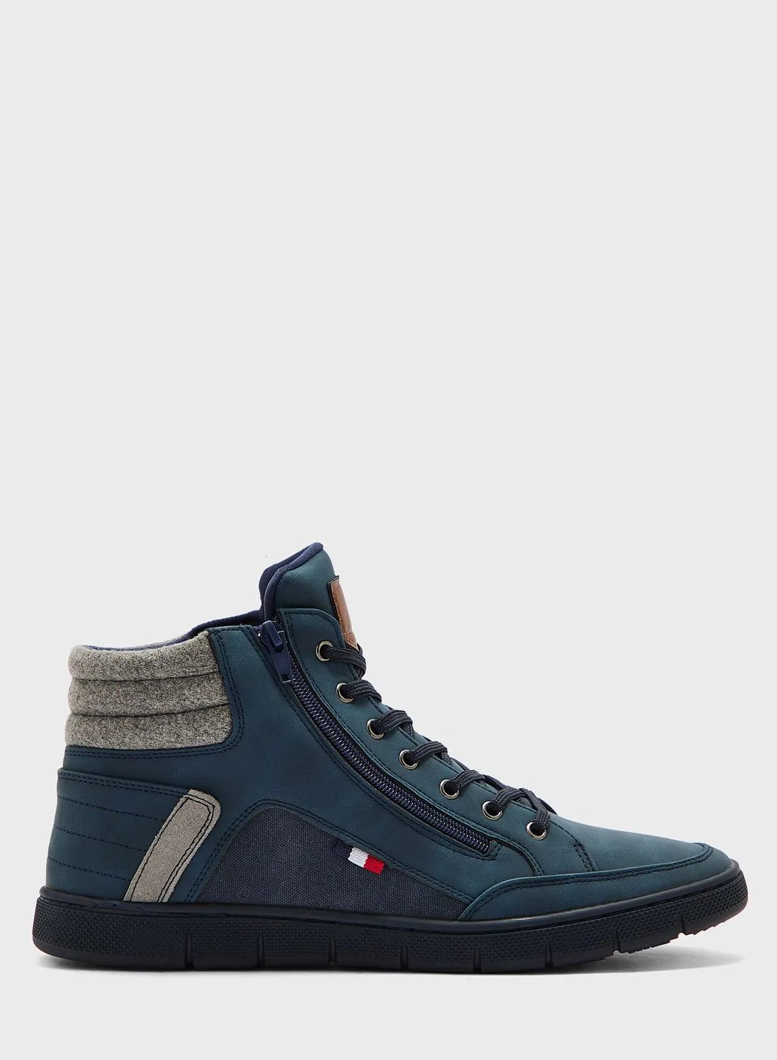 Seventy Five Casual High Top Sneakers