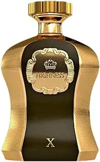 Afnan Highness X Brown Eau De Parfum for Men's 100 ml