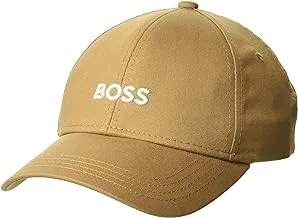 BOSS mens Bold Center Logo Twill Cap Baseball Cap