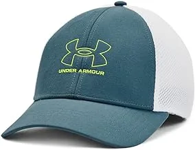 Under Armour mens Iso-chill Driver Mesh Hat