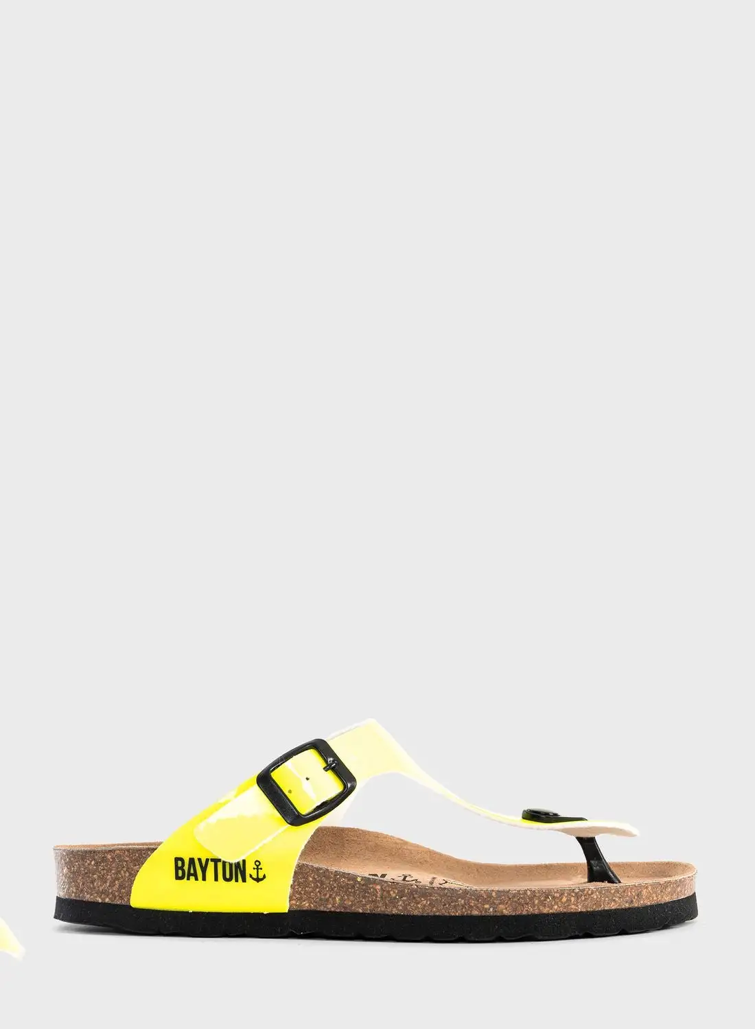 BAYTON Mercure Flat Sandals
