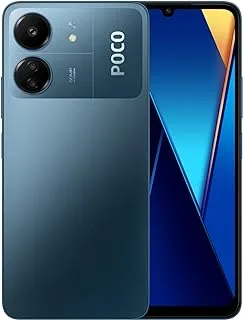 POCO C65 Dual SIM Blue 8GB RAM 256GB 4G - Global Version