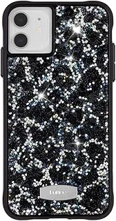 LuMee by Case-Mate - iPhone 11 - BRILLIANCE - Leopard