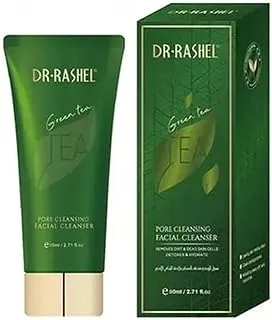 Dr. Rashel Green tea pore cleansing facial cleanser 80 ml