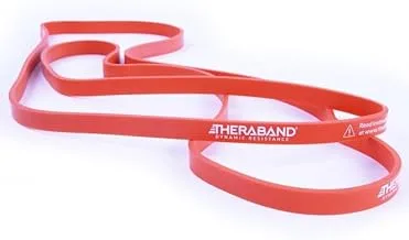 THERABAND High Resistance Band Loops, Light