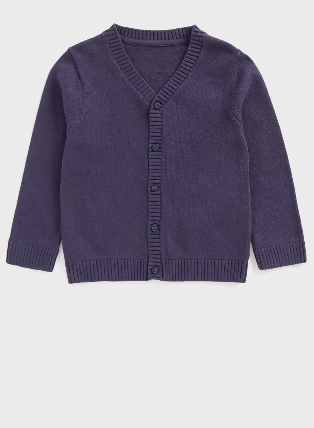 mothercare Kids Knitted V-Neck Cardigan