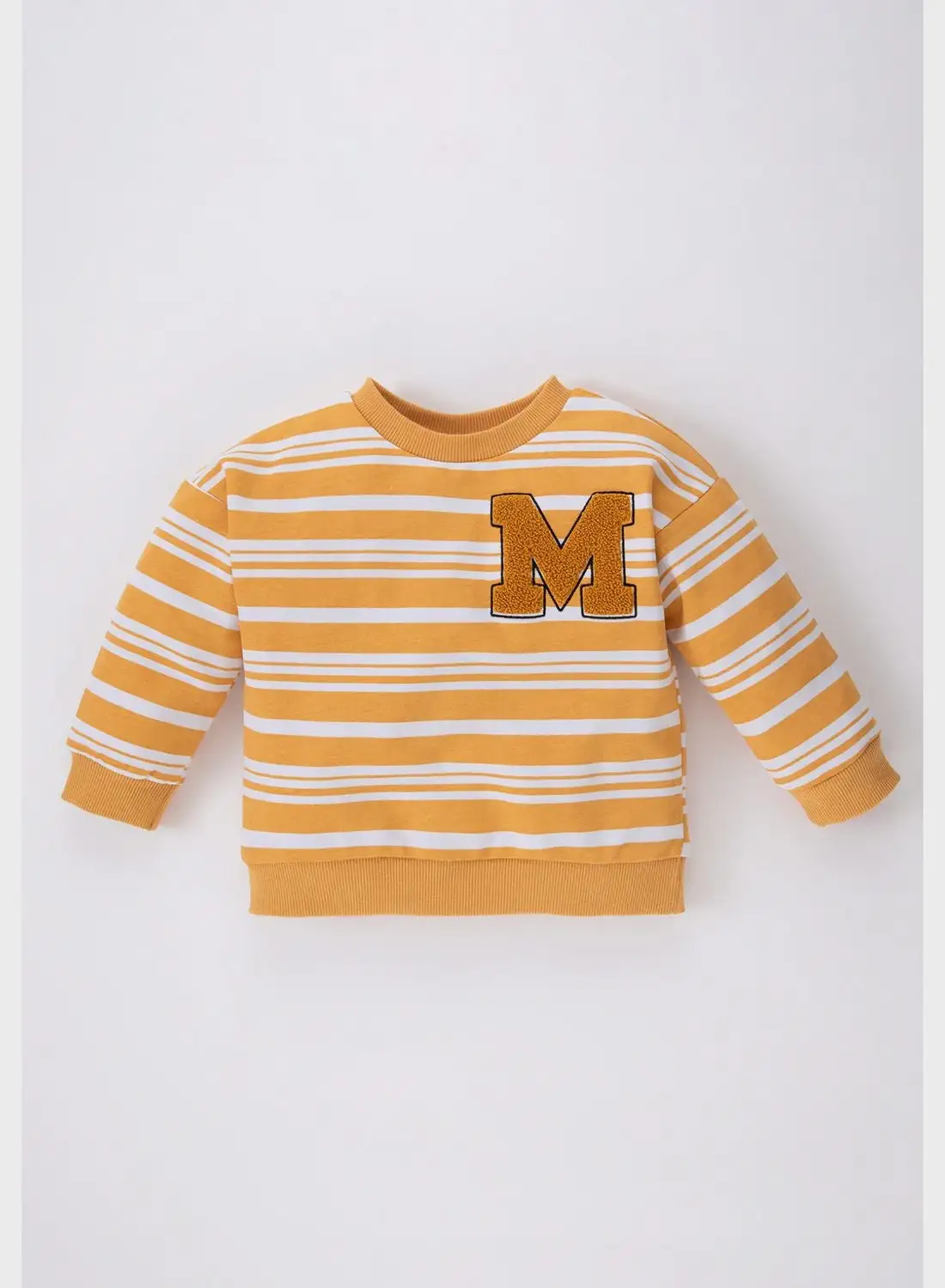 DeFacto Kids Stripes Sweatshirt