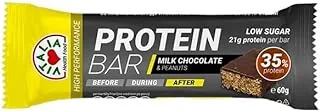 Vitalia Protein Bar Peanut Milk Chocolate 20 * 60g