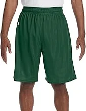 Russell Athletic Men's Mesh Shorts (No Pockets)