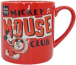 Disney Mug classique Mickey Mouse Club 310ml