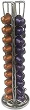 Nespresso Coffee Capsules Holder Carousel Holds 40 Nespresso Pods (Coffee pods are not included)