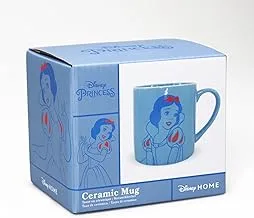 Disney Snow White Mug - Boxed Mug - 325ml - Dishwasher and Microwave Safe - Coffee Mug - Office Mug Mug