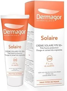 Dermagor SPF 50+ Solaire Cream 100 ml