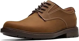 Clarks Beeswax Leather Un Shire Low Mens Casual Lace up