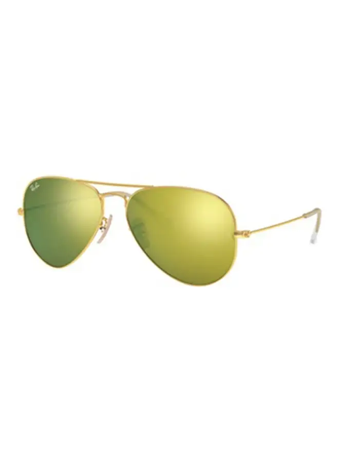 Ray-Ban Unisex Pilot Sunglasses - 3025 - Lens Size: 58 Mm