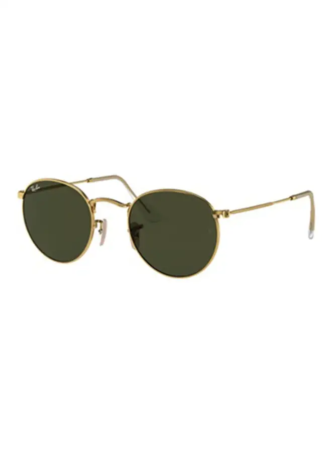 Ray-Ban Men's Round Sunglasses - 3447 - Lens Size: 50 Mm