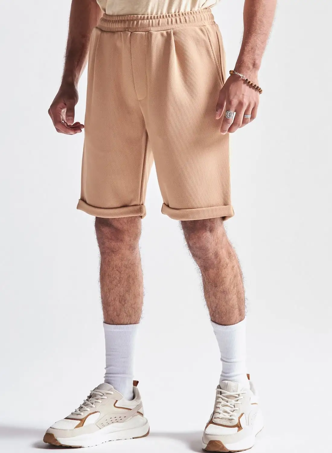 FAV Textured Shorts