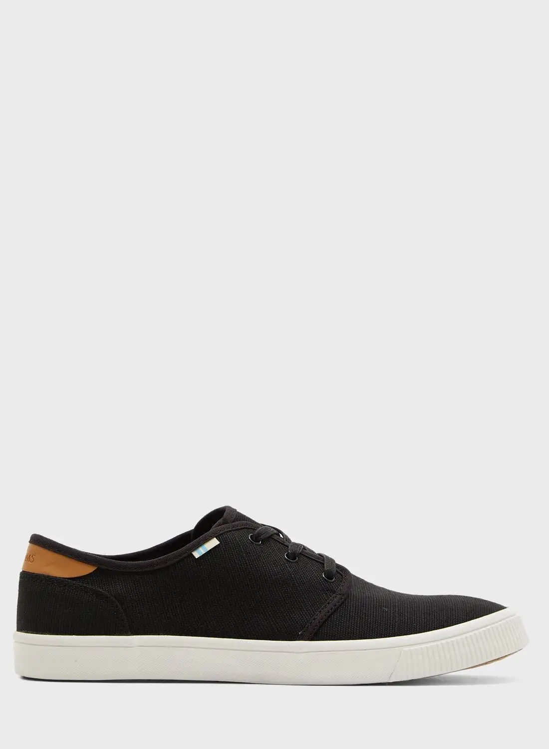 TOMS Heritage Canvas Slip Ons