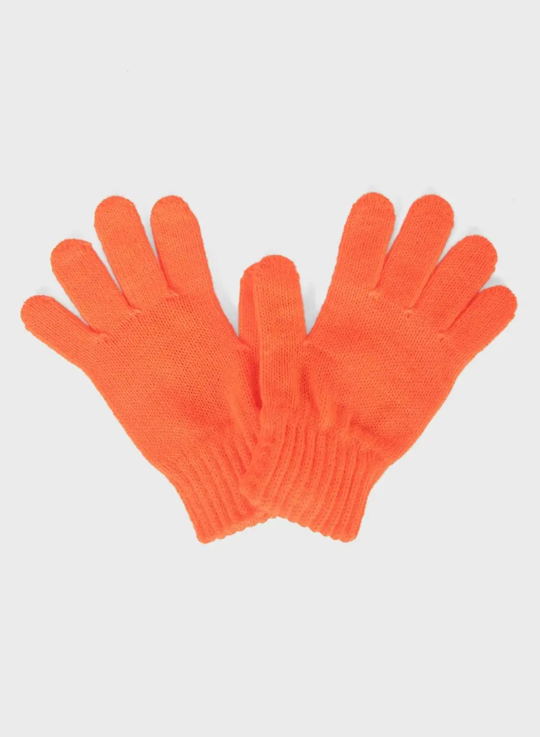 DeFacto Kids Essential Knitted Gloves