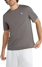 Champion mens T-shirt, Sport Tee, Moisture Wicking, T-shirt for Men (Reg. Or Big & Tall) T-Shirt (pack of 1)