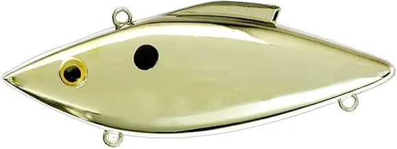 BILL LEWIS Lifelike Rat-L-Trap Mag-Trap 3/4 OZ Lipless Crankbait Fishing Wobble Freshwater Lure for Black Bass, Pike, Trout