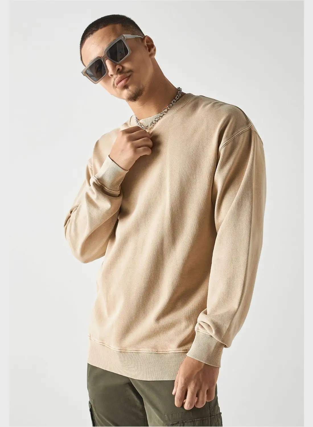 Lee Cooper Essential Sweatshirt