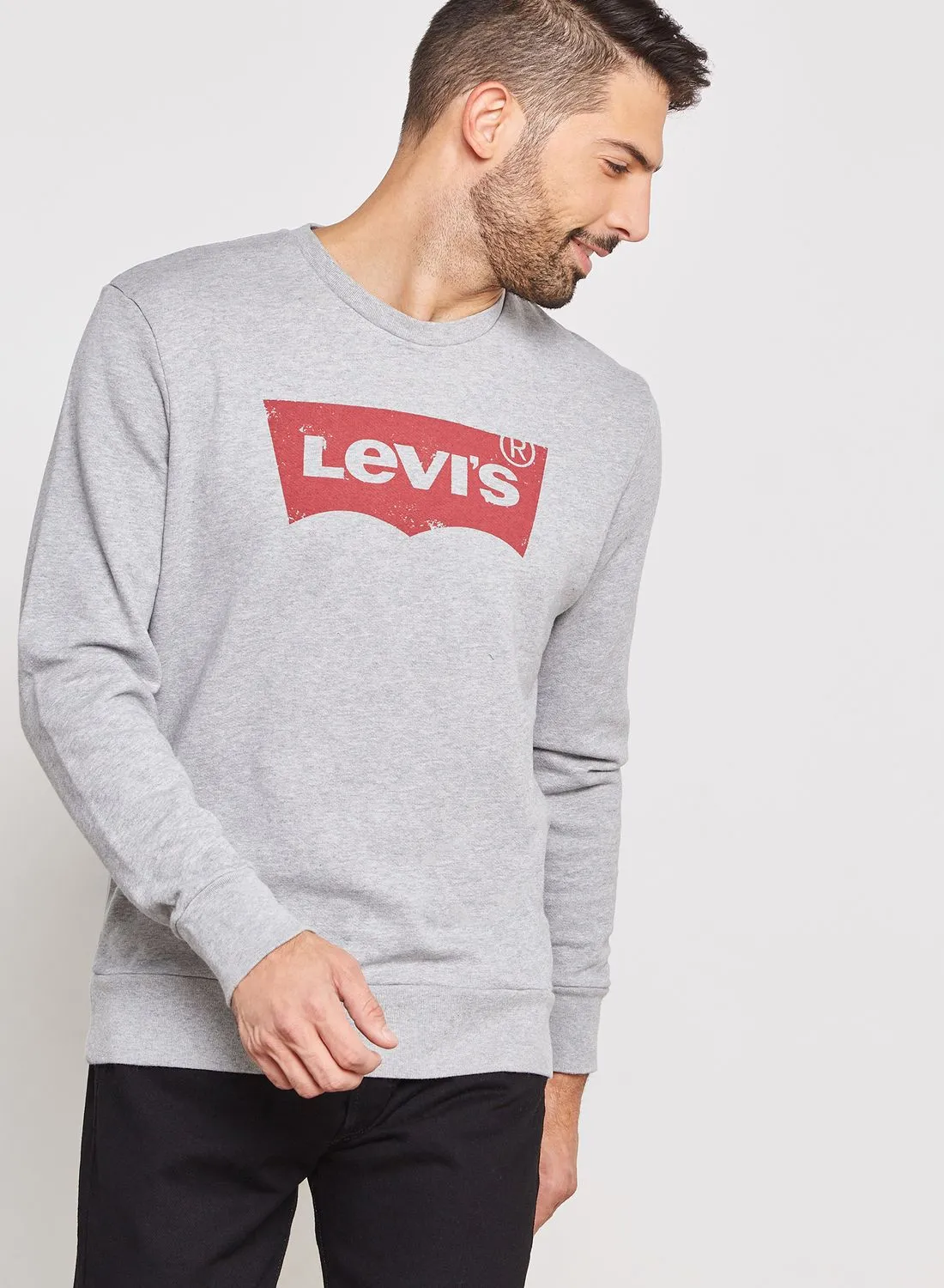 Levi's Logo Sweatshirt