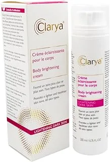 Clarya Body brightening Cream 200 ml