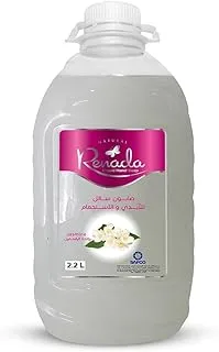 Renada Liquid Hand Soap with Jasmine Scent 2.2 Liter